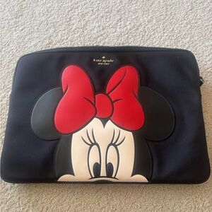 Kate Spade Minnie Mouse Laptop Case